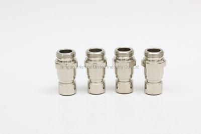 Hydraulic Quick Fittings and Connectors