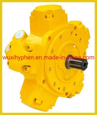 Hydraulic Radial Piston Motor Replace with (MR, MRE)