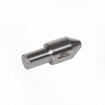 Stainless Steel SS316 60000psi/4138bar Ultrahigh Pressure Super High Pressure Plugs