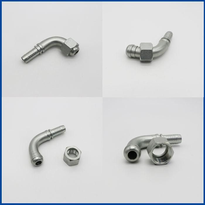 20191 90 Degree Metric Female Multiseal Hose Fitting