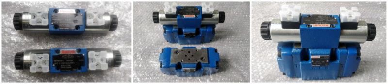 Genuine Rexroth Hydraulic Valve 4 We 6 J2/Eg24n9K4 for Sale