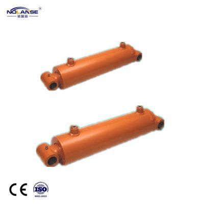 Large Hydraulic Cylinder for Offshore Drilling Platform Small Piston Loader Hydraulic Cylinder Lifting Hydraulic Cylinder