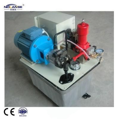 Custom Conform to Various Mechanical Types Large Vehicle Hydraulic Power Unit Power Pump and System Motor or Hydraulic Station Products