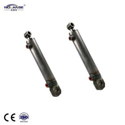 Hydraulic Piston Longer Stroke Big Size Cylinder for Heavy Industry Machinery Manufacturing