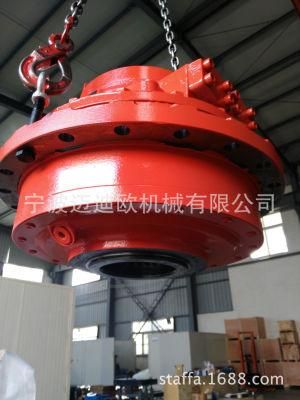GS RoHS CE ISO9001 Plunger Tianshu Radial Piston Type Hydraulic Motor with Good Service