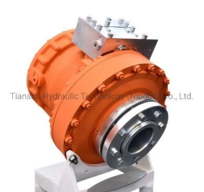 Radial Piston Motor Hagglunds Motor with Brake / Reducer Ca100 Saon00 Mda10n