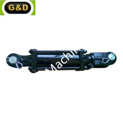 Portable Double Acting Hydraulic Cylinder for Farm Use