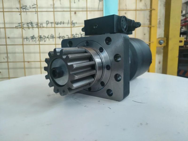 Small Compact Stator and Rotor Pairs High Speed Hydraulic Orbit Motor Bml