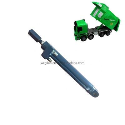 Single Acting Hydraulic Manufacturing Cylinder for Garbage Compactor