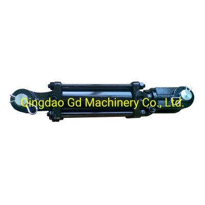 2500psi 2&quot; Bore 6&quot; Stroke Tie Rod Hydraulic Cylinders Cilindro Hidraulico