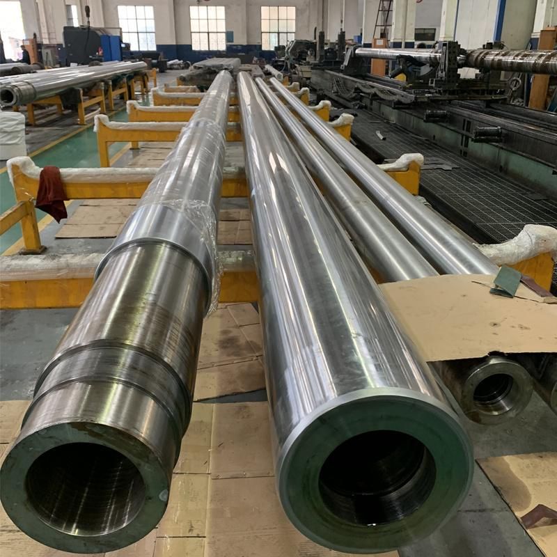 DIN2391 St52 Hydraulic Cylinder Seamless Steel Honed Tube