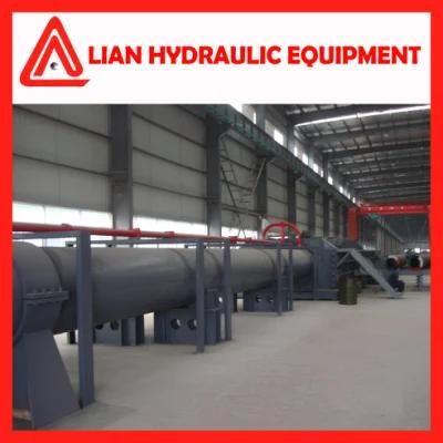 Regulated Type Hydraulic Plunger Cylinder for Processing Industry