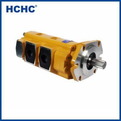 High Pressure Hydraulic Triple Gear Oil Pump Cbgtbsl-2063/2020/2020-Bfx