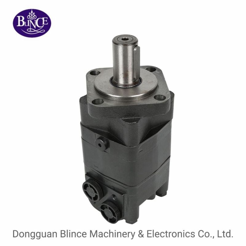 700n. M 300rpm 17kw Omsy315cc Hydraulic Orbit Motors