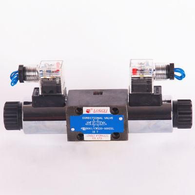 High Quality 4we6 Solenoid Directional Control Valves