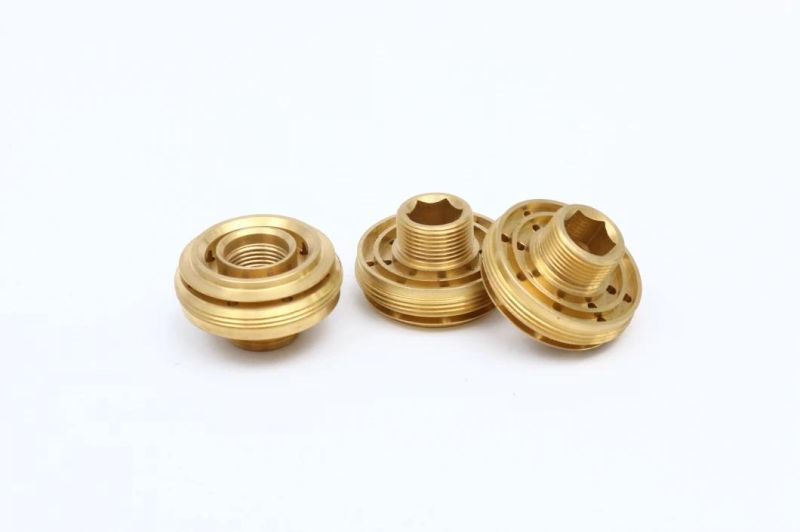 Threaded Brass Inserts Brass Male Inserts for PPR Fittings