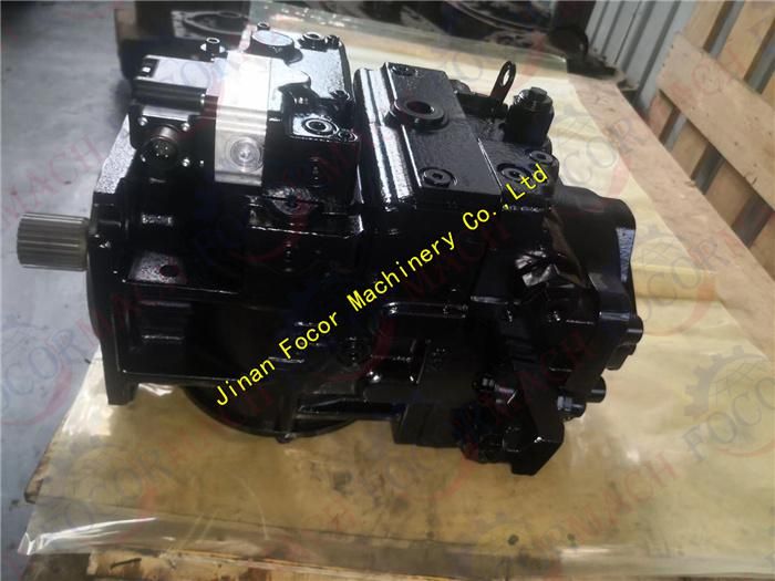 Sauer Hydraulic Motor 90r Series in Stock with Good Quality