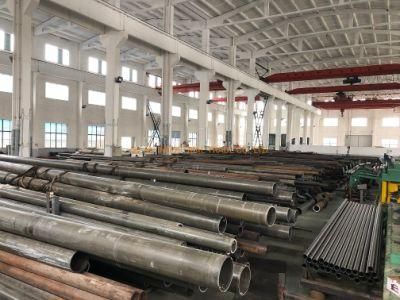 DIN St52 Ck20 Seamless Honed Steel Tube for Hydraulic Cylinder