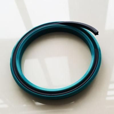 Ptb U+S Loaded-Lip U-Cup Profiles Hydraulic Rod Seal