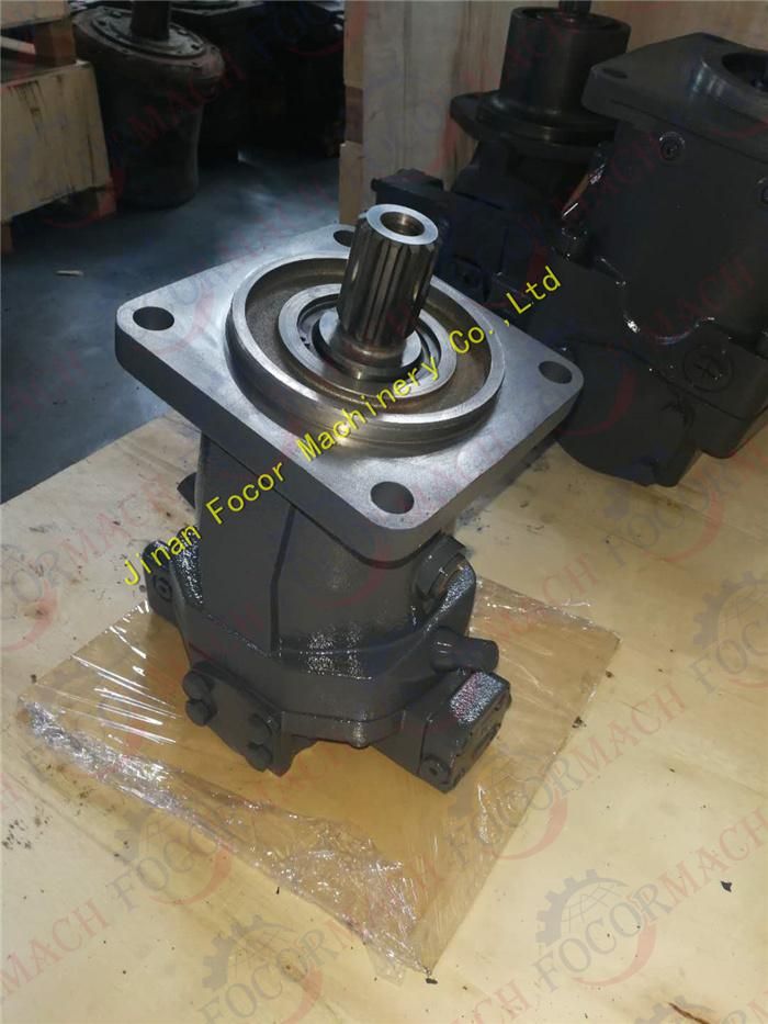 Rexroth A6vm160 Hydraulic Piston Motor for Excavator