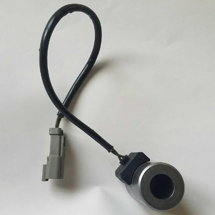 Digging Machine Oil Pump Coil Solenoid Valve Coil Hydraulic Valve Coil R902603445 24V Gsw29 Electromagnet Gp37-SD R22 In0.6A