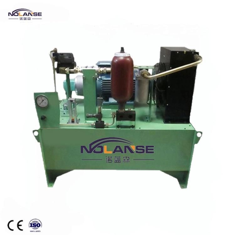 Plant Design Custom 12 Volt DC Single Acting Hydraulic Power Unit Power Pack Power Pump and Hydraulic Motor or Hydraulic Station