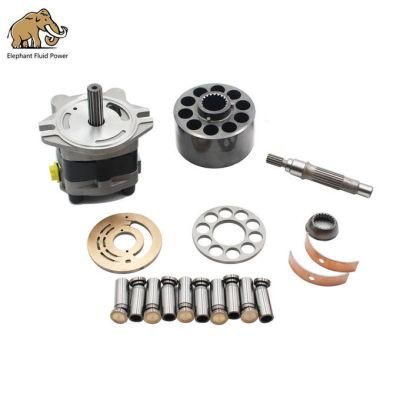 Kayaba Hydraulic Pump Parts Psvd Overhaul Parts