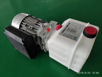 12V 24V Electric Hydraulic Power Unit