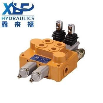 Zd-L10e Series Multichannel Reversing Valve