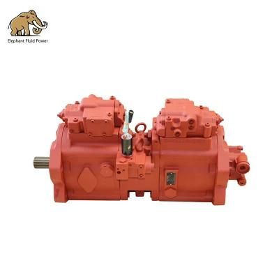 Hydraulic Repair Kawasaki K3V140 Hydraulic Pump