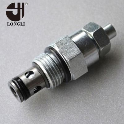LF08-00 hydraulic cartridge valve throttle check valve