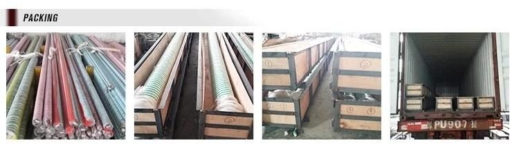 St52 and E355 of DIN2391 Honing/Honed Tube for Hydraulic Cylinder