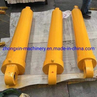 Unloading Platform Hydraulic Telescopic Cylinder