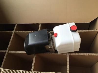 Small Hydraulic Power Pack for Electric Pallet Jack