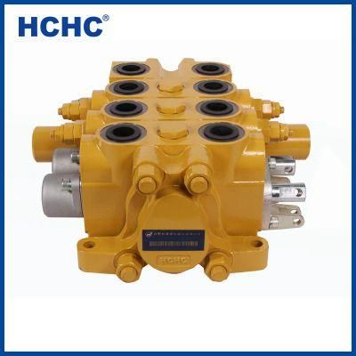 High Pressure Hydraulic Directional Flow Control Valve Xyzl2-F20L