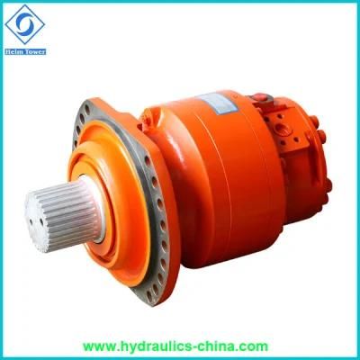 Poclain Ms35 Hydraulic Piston Motor