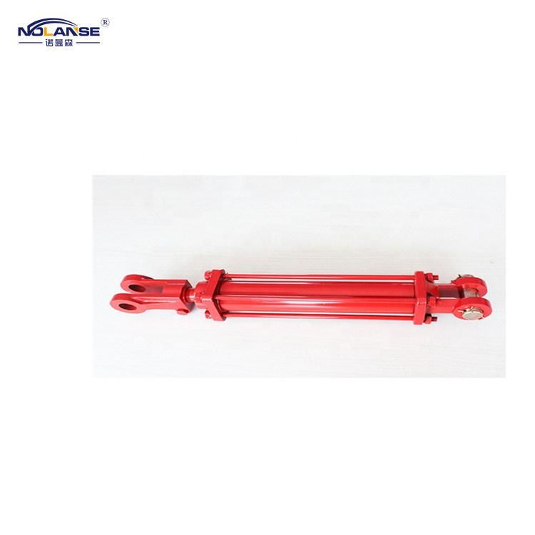 Manufacturers Custom Build Different Types of Hydraulic Cylinder for Mechanical Equipment