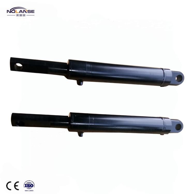 Factory Custom Piston Hydraulic Cylinder Components of Truck Tail Gate Lift