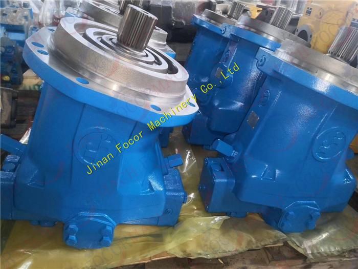 Rexroth Hydraulic A2FM Series Motor for Excavator