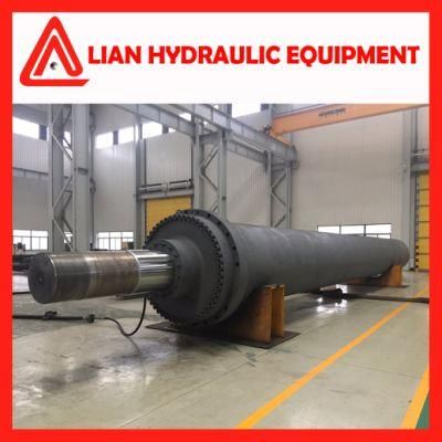 Customized Hydraulic Plunger Cylinder for Industry
