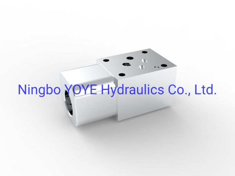 hydraulic Dual Cbv Manifolds Standard Block