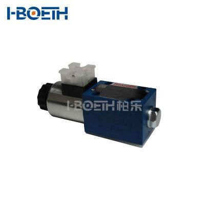 Rexroth Hydraulic Proportional Pressure Reducing Valve, Pilot Operated Type Dree Dree6vp-1X/50mg24n9K24A1m Hydraulic Valve