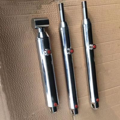 Stainless Steel Hydraulic Cylinders for Trim Actuators Steering Cylinders Life Craft Hoists