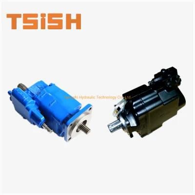 Hyva Gear Pump Price for Hydraulic System Dump Truck