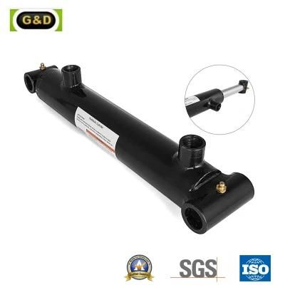 Strength Durable Standard Double Action Hydraulic Power Cylinder for Lifting Bridge
