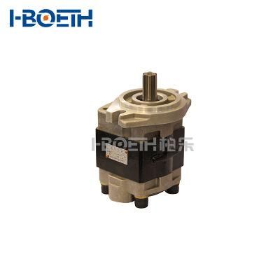Jh Hydraulic High Pressure Gear Pump CB-H Series Double Pump CB-H20/20 CB-H25/25 CB-H32/20 CB-H32/32 CB-H40/20