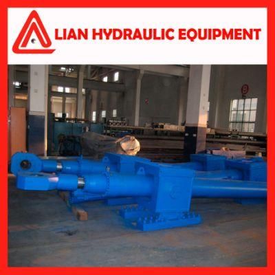 Customized Medium Pressure Straight Trip Hydraulic Cylinder