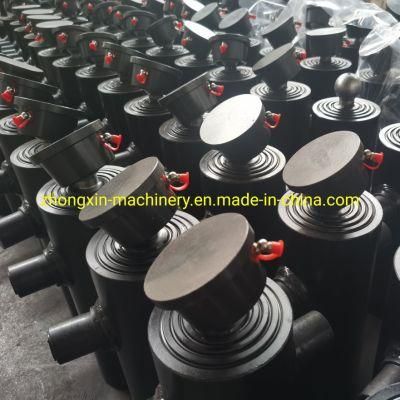 Side Dumper Telescopic Hydraulic Cylinder for Sale
