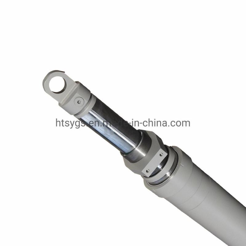 Double Acting Hydraulic Cylinder Used in Engineering1 Buyer