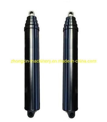 Parker Model Multi-Stage Telescopic Hydraulic Cylinder